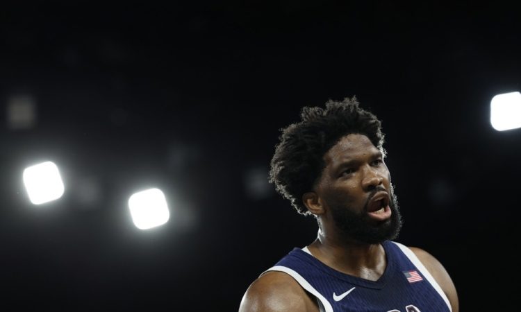 Embiid z novo rekordno pogodbo v Philadelphii