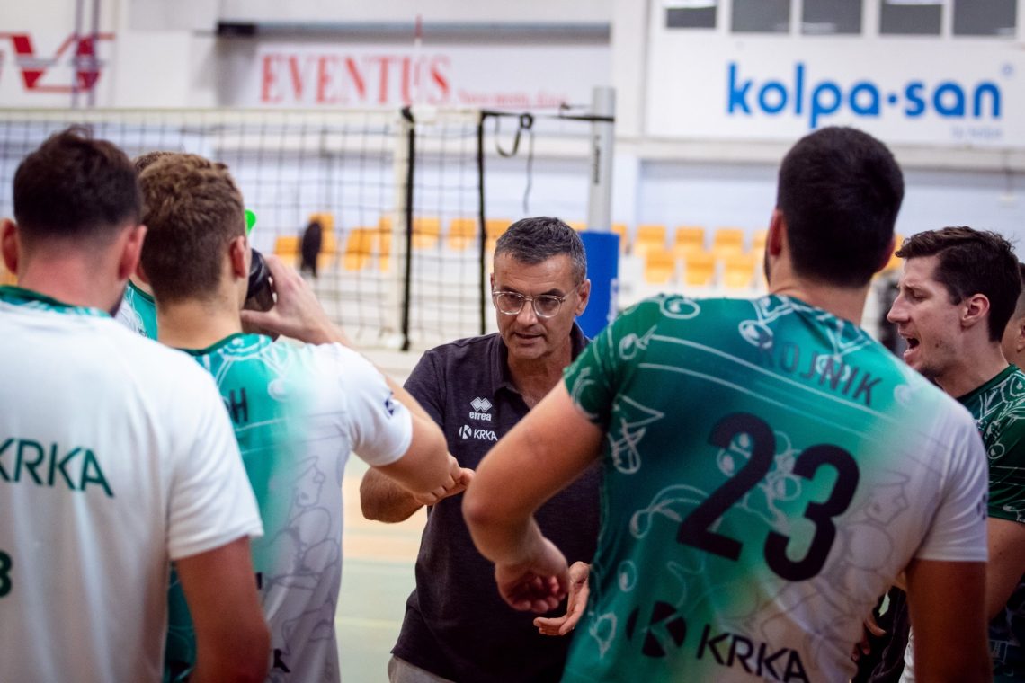 Krka slavila na mednarodnem turnirju za Pokal Novega mesta 2024