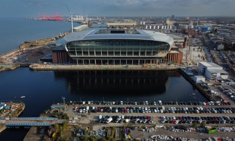 Angleški Everton v roke ameriške družbe Friedkin Group