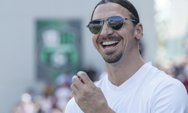 Ibrahimović je štafeto najboljšega švedskega športnika predal Duplantisu