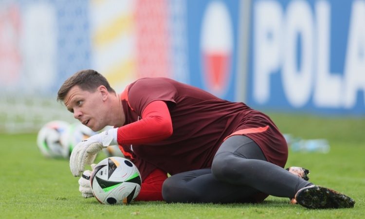 Szczesny že danes pri Barceloni na zdravniškem pregledu