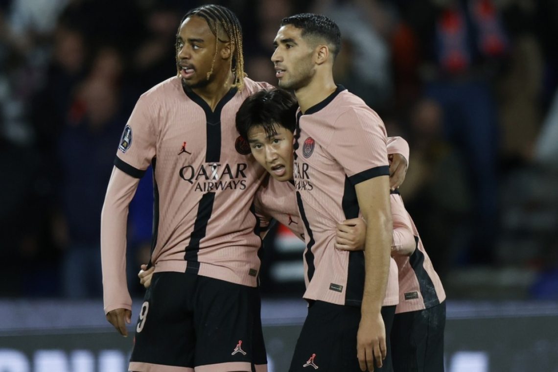 PSG z zmago ostaja na vrhu