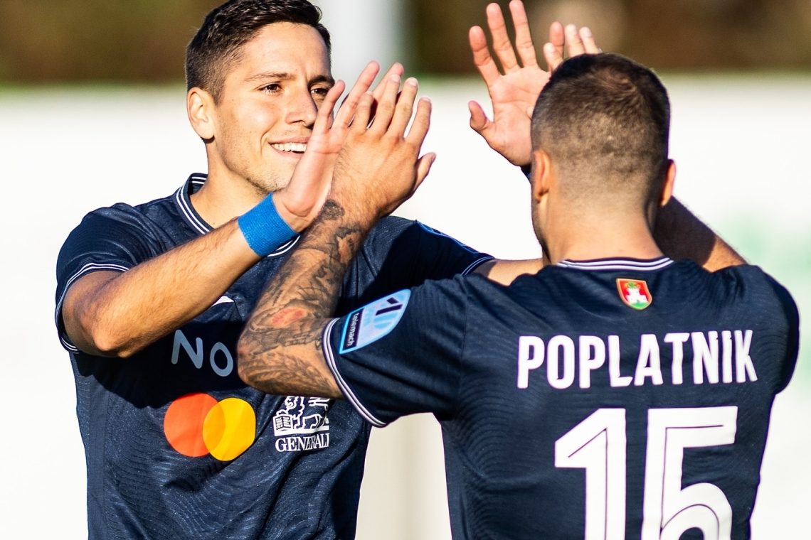 Nogometaši Brava premagali Celje
