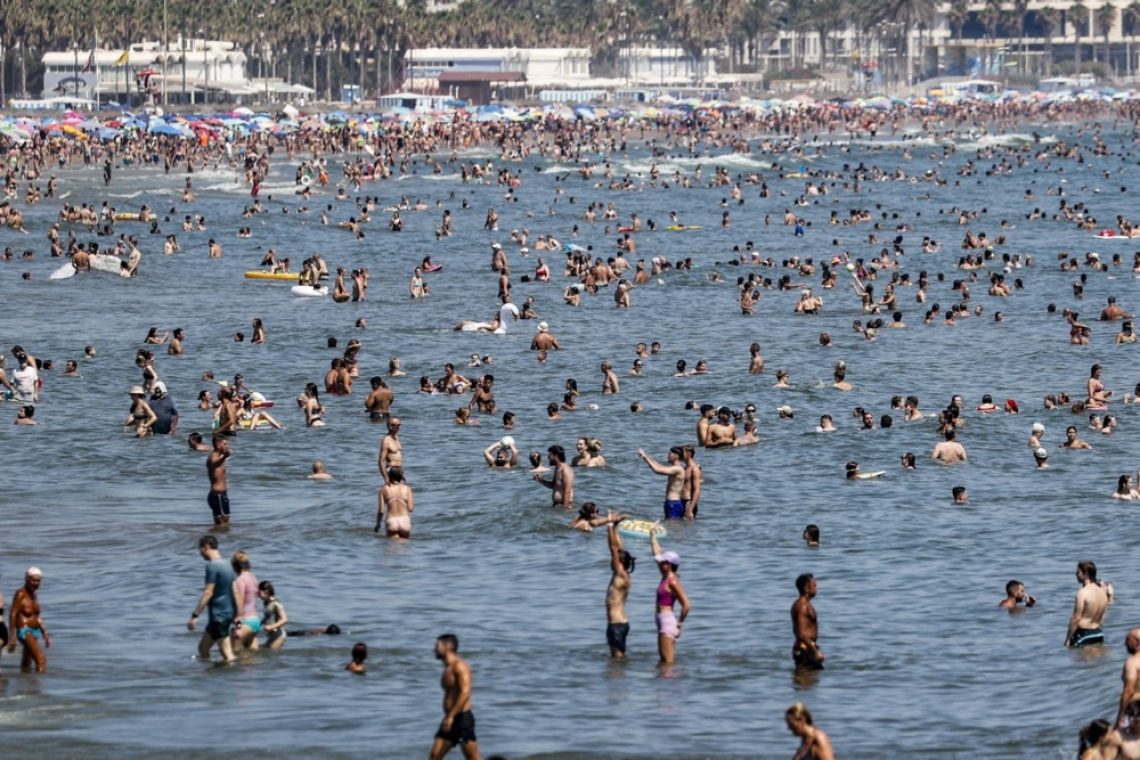 Španija z rekordnim turističnim obiskom