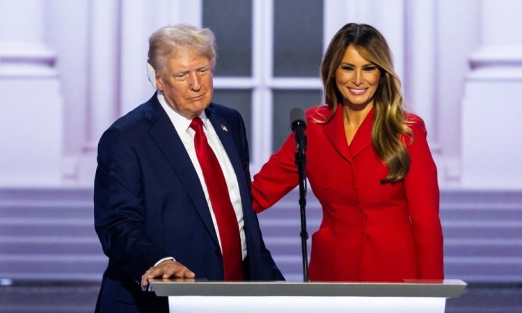 Melania Trump izrazila podporo pravici do splava