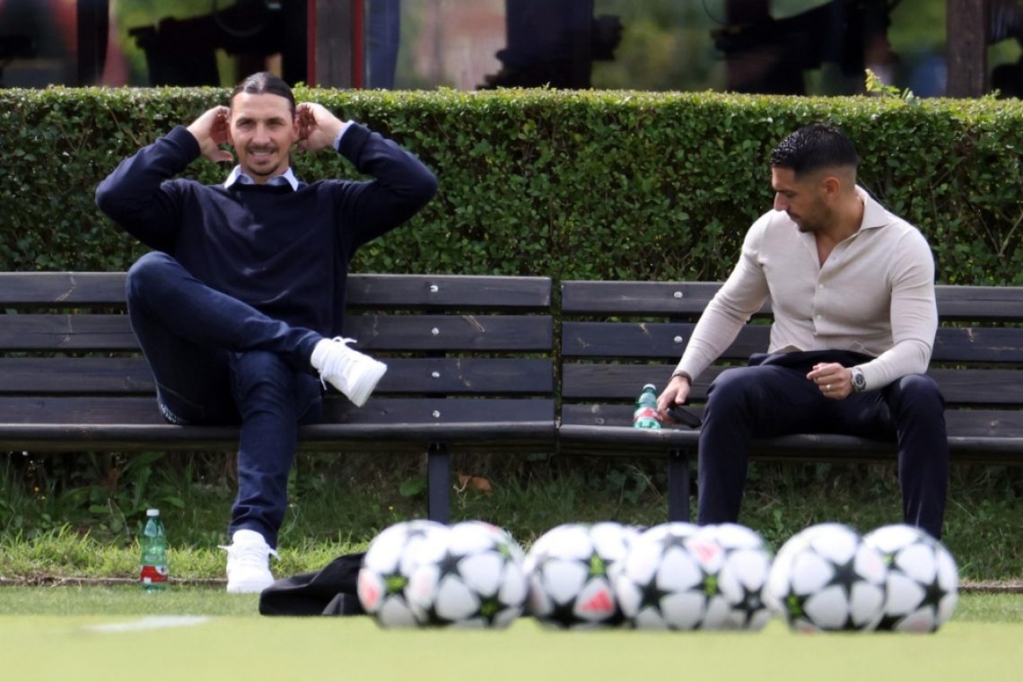 Ibrahimović si je za rojstni dan podaril drugega ferrarija za milijon evrov