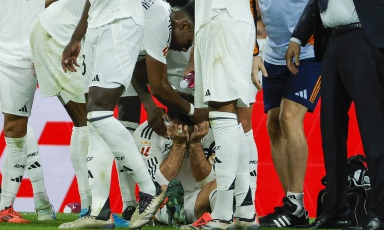 Carvajal mora pod kirurški nož, odsoten bo več mesecev