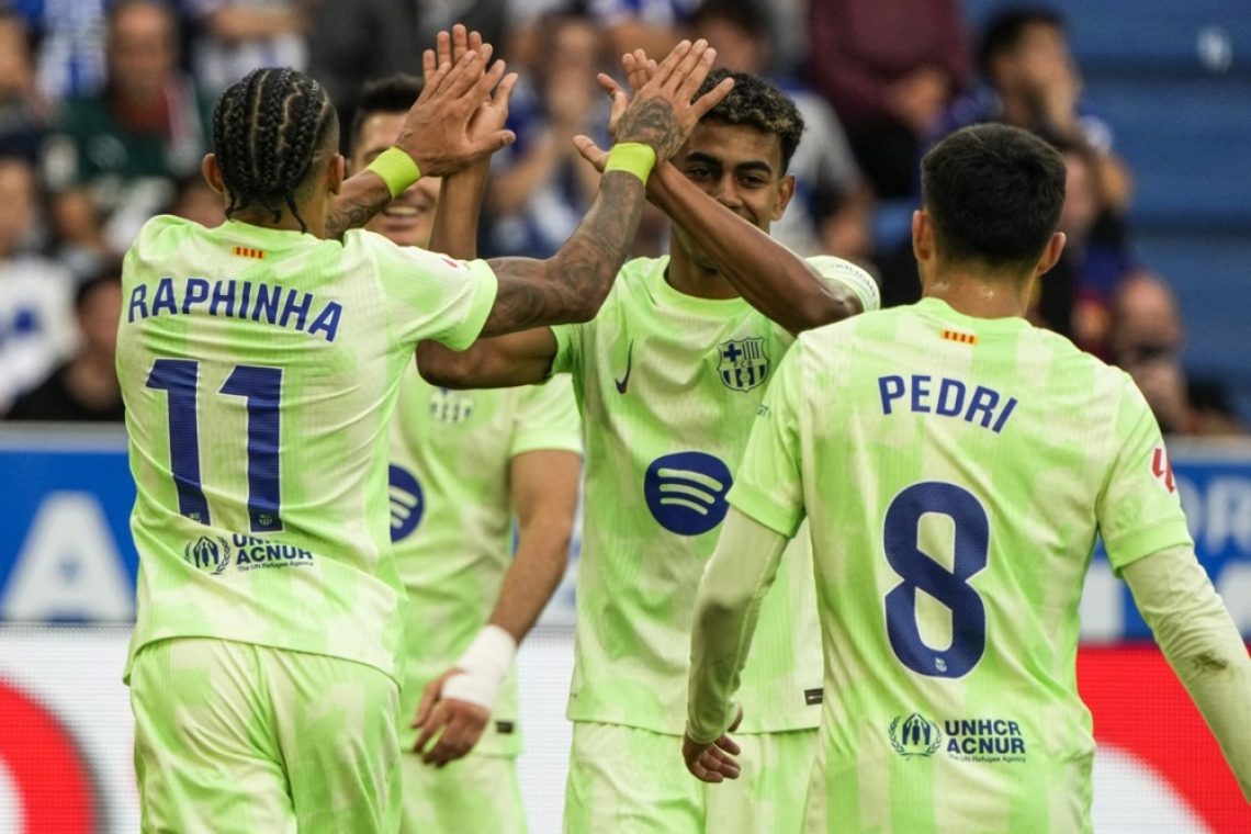 Barcelona zanesljiva, Atleticu le točka s Sociedadom