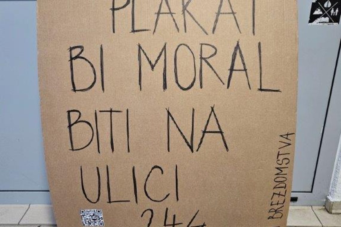 Mestna občina Velenje aktivno podpira preventivne programe za preprečevanje brezdomstva