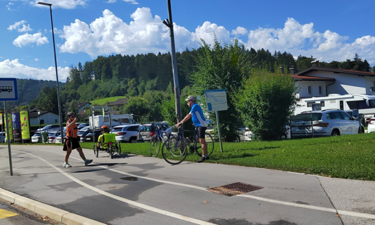 V prihodnjem tednu ponovno javne razprave o celostni prometni strategiji
