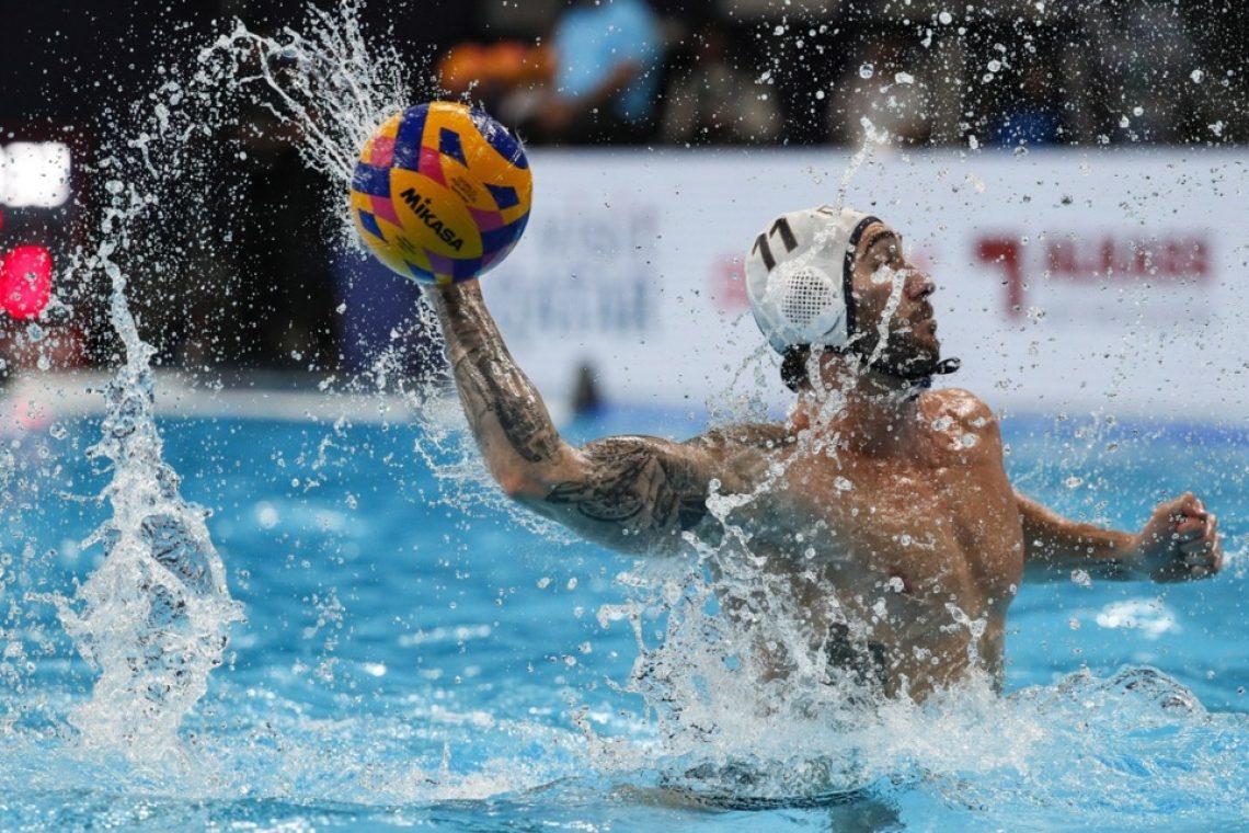 Italijansko vaterpolsko reprezentanco suspendirali po OI