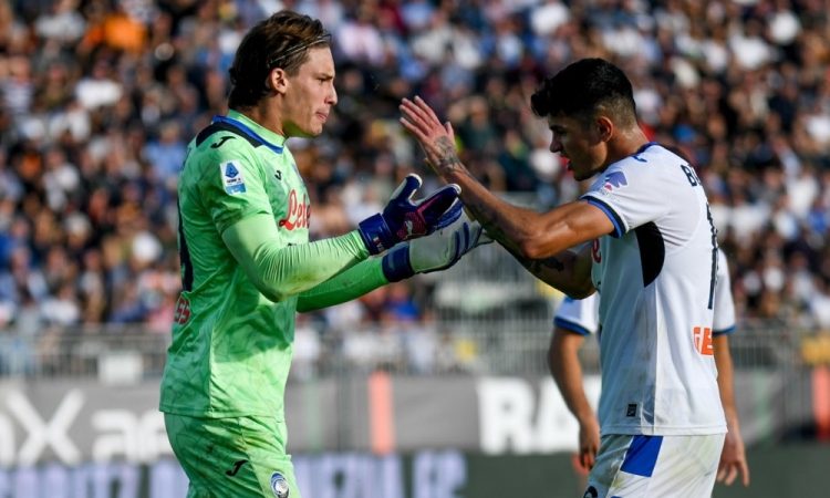 Črnigojeva Venezia izgubila, zmaga Interja v Rimu
