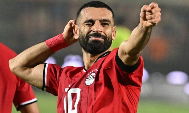 Salah na devetem mestu večne lestvice strelcev v Premier League