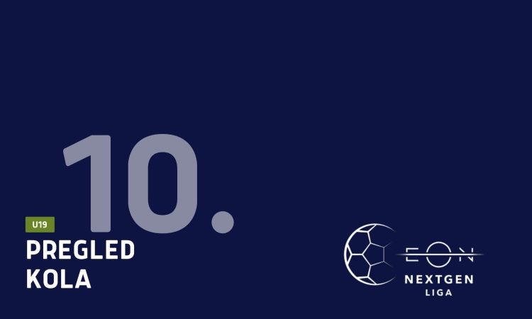 Bravo in Maribor si delita točke na vrhu EON NextGen lige