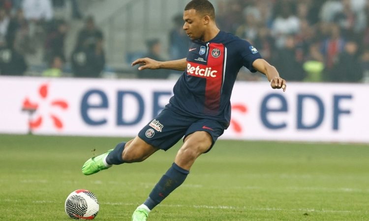 O sporu med PSG in Mbappejem bo najverjetneje odločilo sodišče
