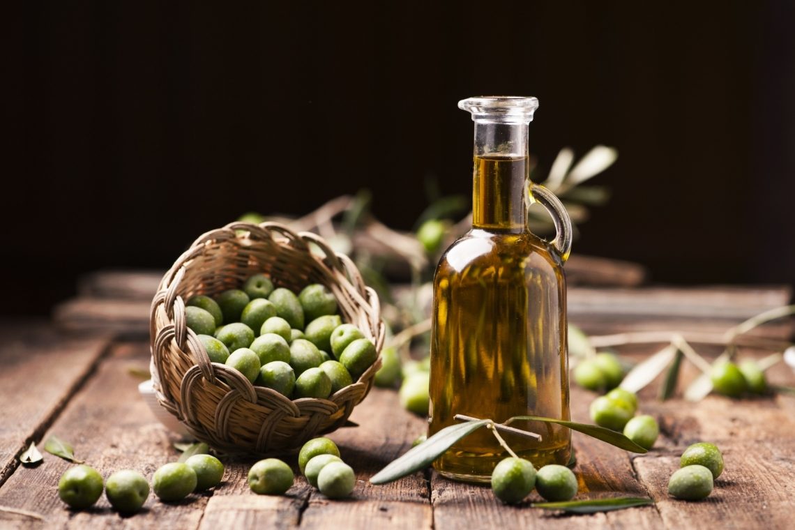 Olive kot pomoč pri hujšanju in boju proti sladkorni bolezni