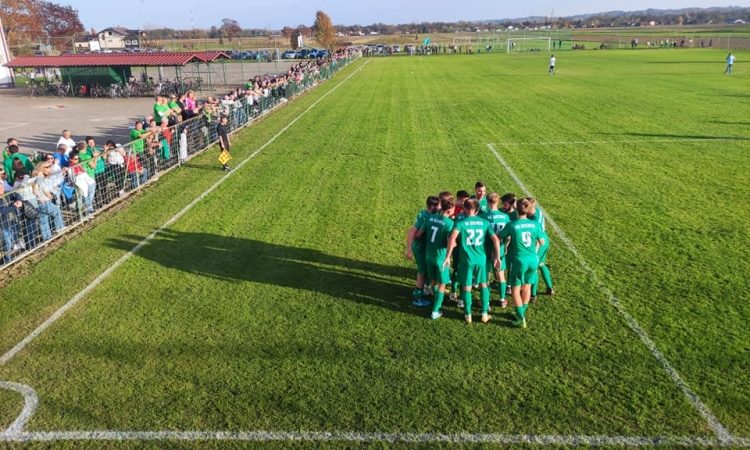 Beltinci in Bistrica prva v pokalni osmini finala