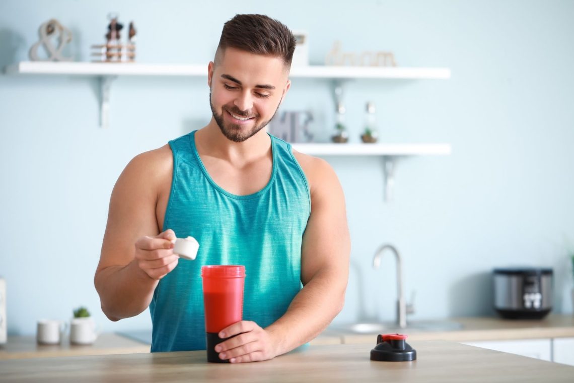 Ali najstniki potrebujejo proteinske dodatke?