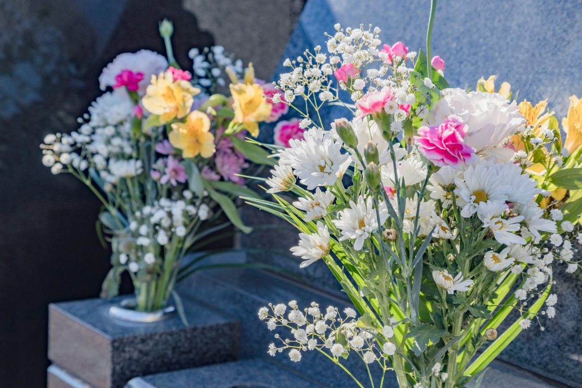 Z obiskom grobov se bomo poklonili spominu pokojnih