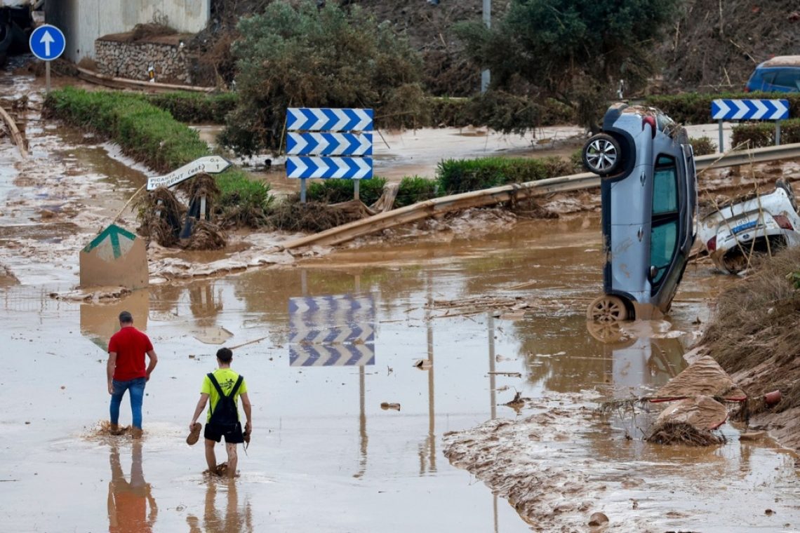 V Valencii konec tedna ne bo nogometnih tekem