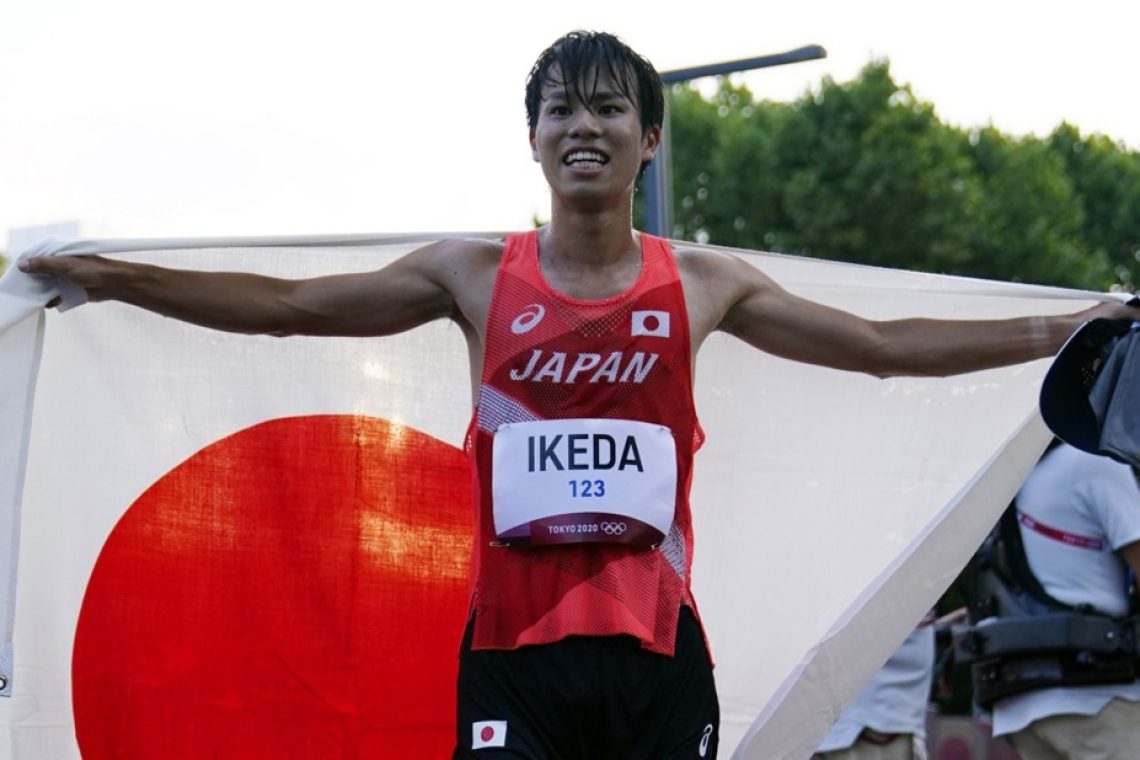 Ikeda odločen oprati svoje ime po obtožbah o dopingu