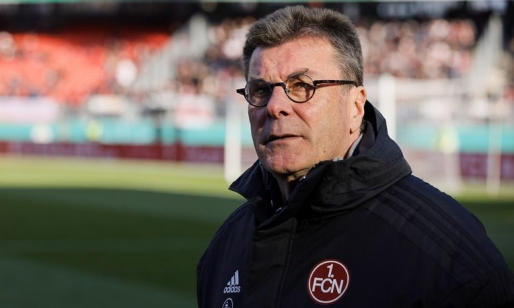 Bochum z novim trenerjem