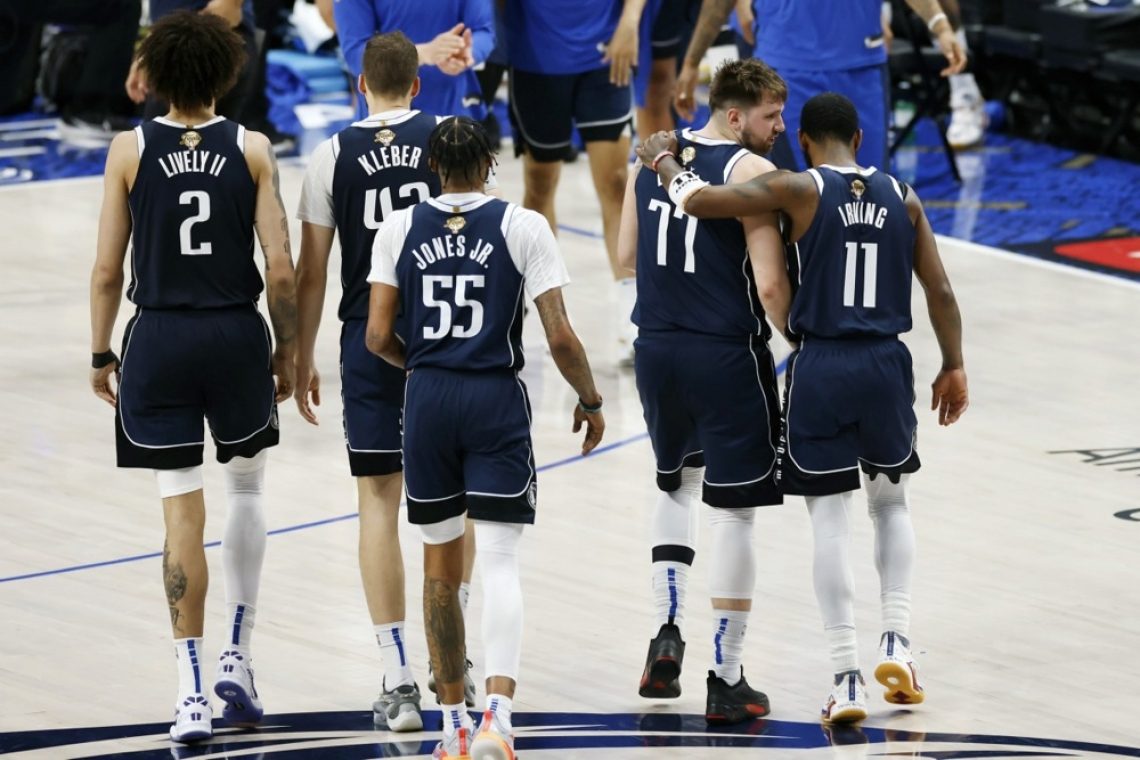 Luka Dončić popeljal Dallas do zmage nad Orlandom