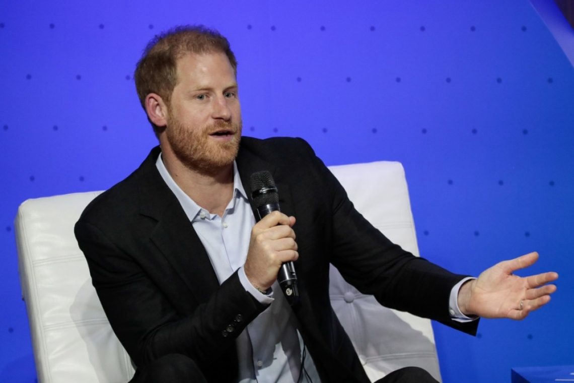 S kom vse ne komunicira več Princ Harry