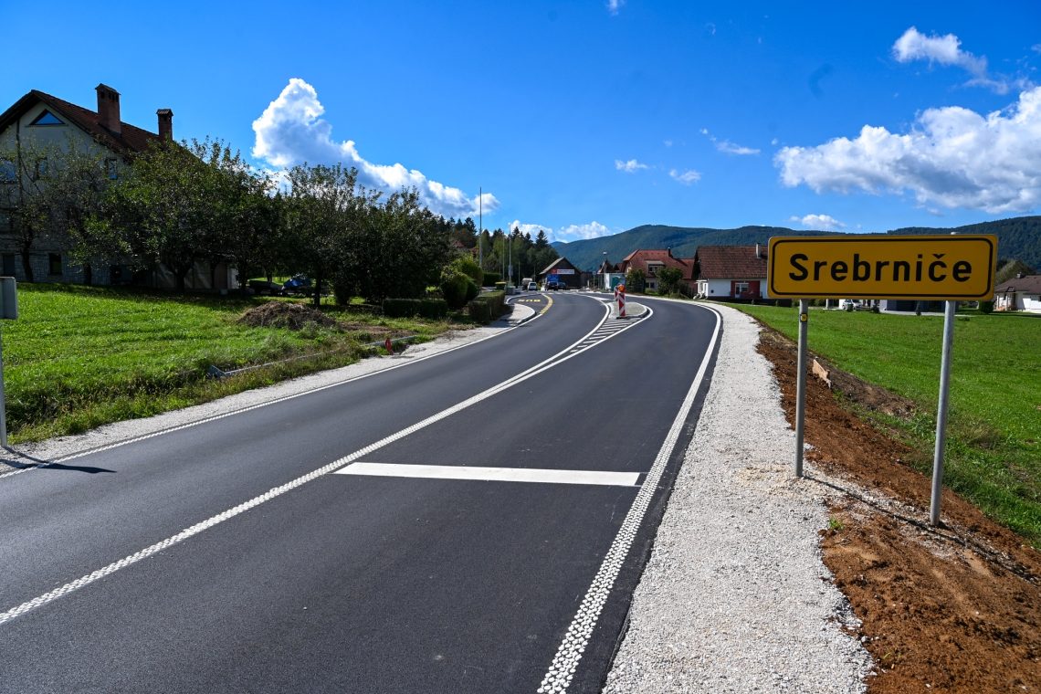 Novomeški potniški promet odslej do naselja Srebrniče