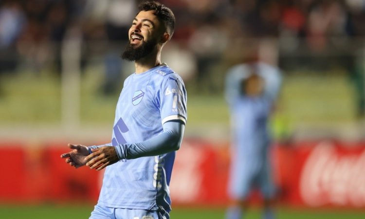 V Braziliji zaradi stav preiskujejo napadalca Flamenga