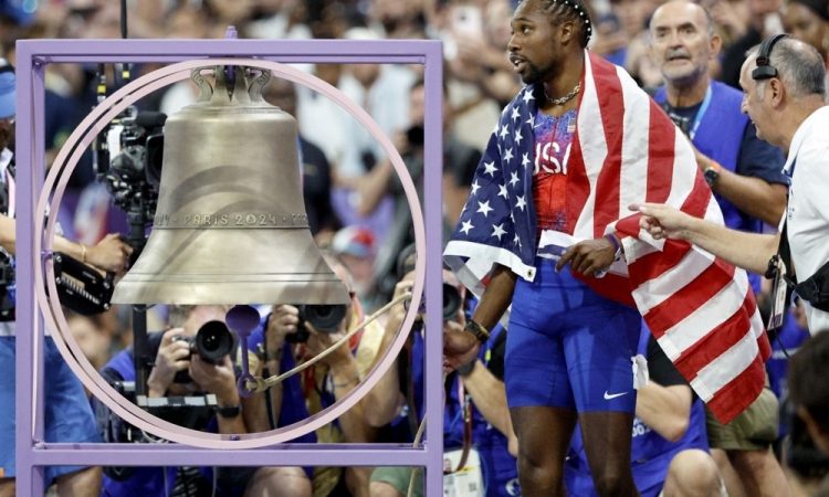 Olimpijski zvon 2024 bo kmalu zazvonil v pariški katedrali Notre-Dame