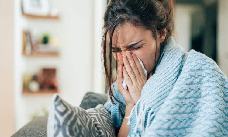 Prvi primer gripe H3N2 v Genovi sprožil zaskrbljenost