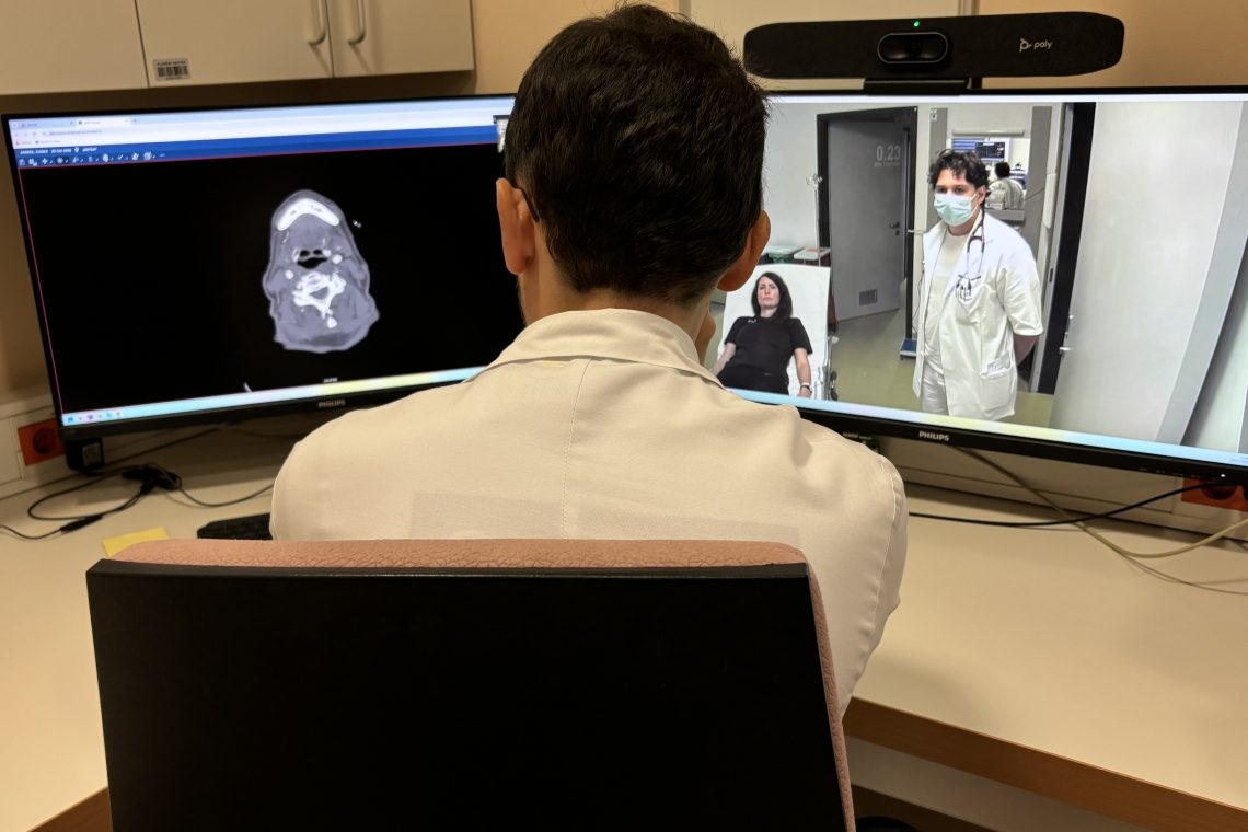 10 let telemedicinske mreže TeleKap: Akutna možganska kap že dolgo ni več brezupna diagnoza