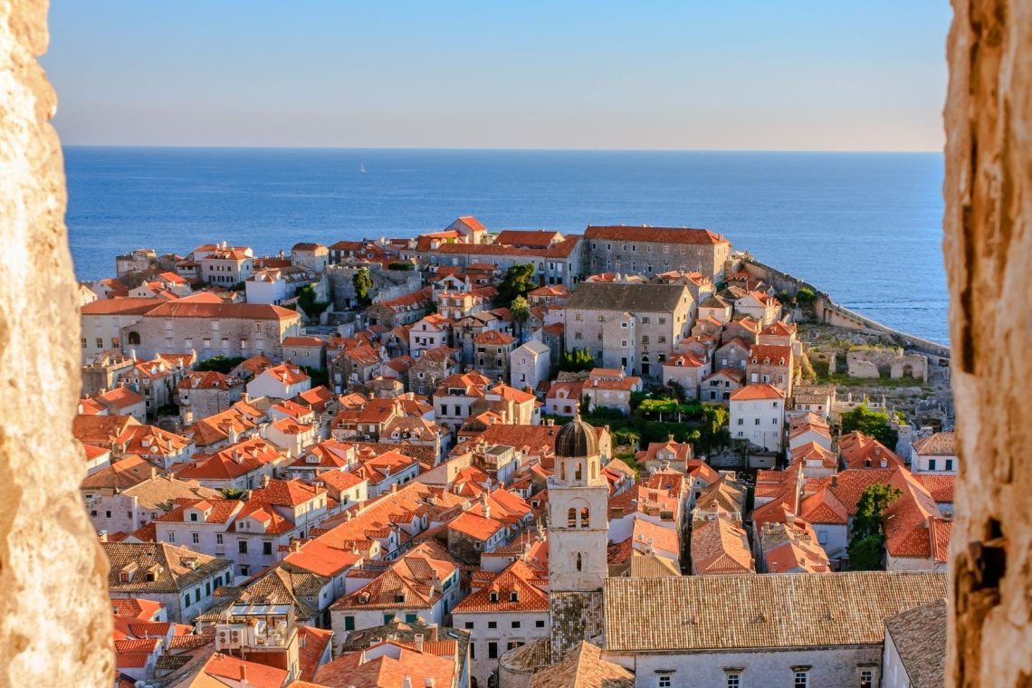 Dubrovnik tudi oktobra najbolj obiskano mesto na Hrvaškem