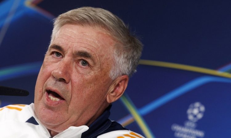 Ancelotti: Vikend kolo La Lige bi morali preložiti 