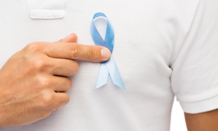 V Sloveniji za rakom vsako leto zboli več kot 8000 moških