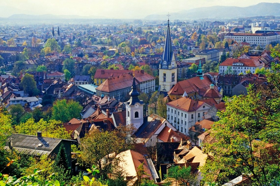 Razprava o pomenu dediščine v javnem prostoru Ljubljane