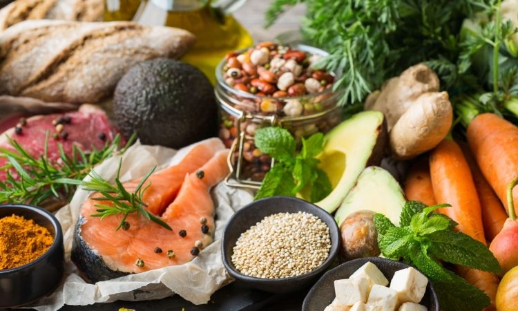 Sodobna mediteranska prehrana temelji na tisočletnih prehranskih praksah iz stare Sirije