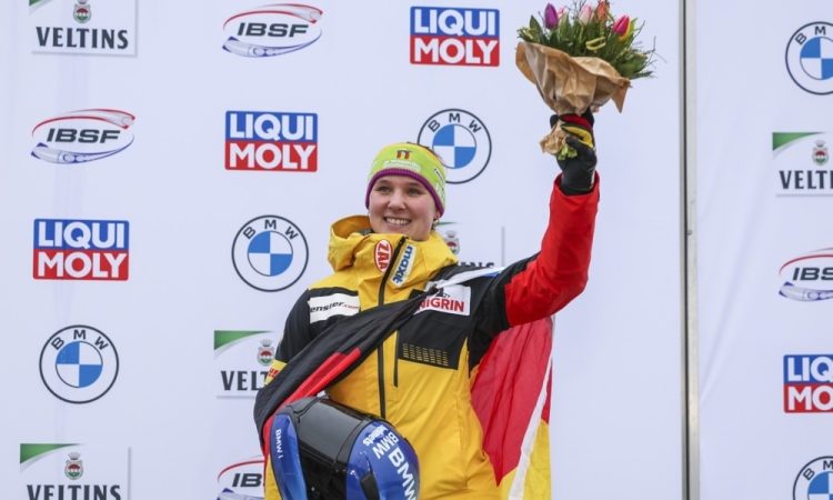 Nemška olimpijska prvakinja Lisa Buckwitz odslej na OnlyFans