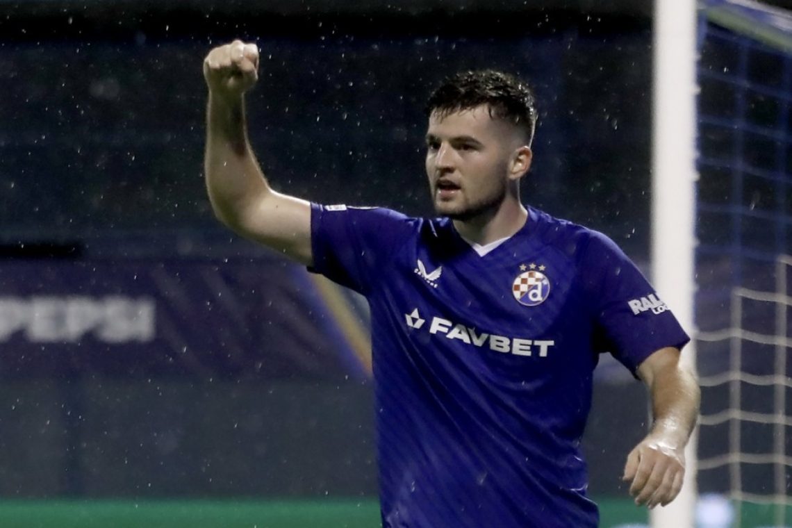 Hrvaški nogometni talent Martin Baturina zavrnil Real Madrid