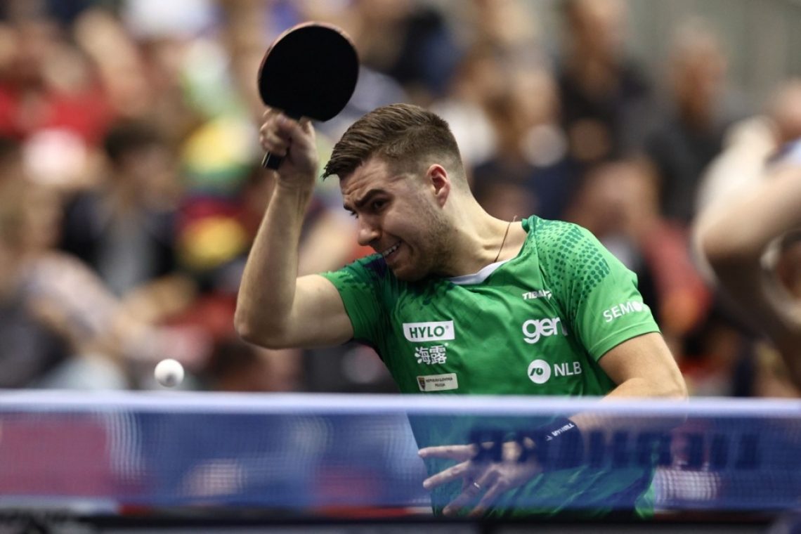 Jorgić vendarle na zaključnem turnirju
