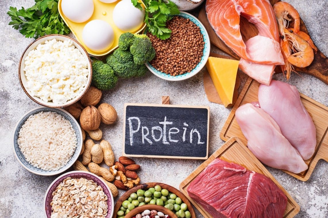 Koliko proteinov potrebuje naše telo?