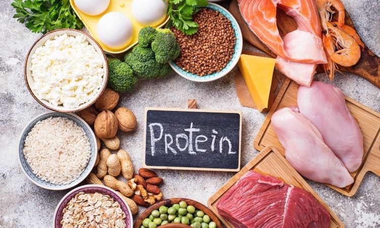 Koliko proteinov potrebuje naše telo?