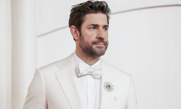 John Krasinski okronan za najbolj seksi moškega leta 2024