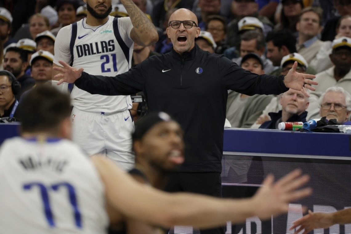 Dallas brez Dončića po podaljšku izgubil na Floridi