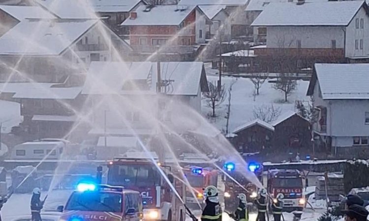 Velenjski gasilci z novimi vozili in večjo podporo za večjo varnost občanov