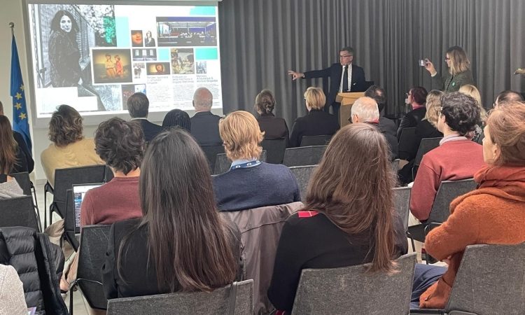 Uradni program Evropske prestolnice kulture 2025 predstavljen v Bruslju