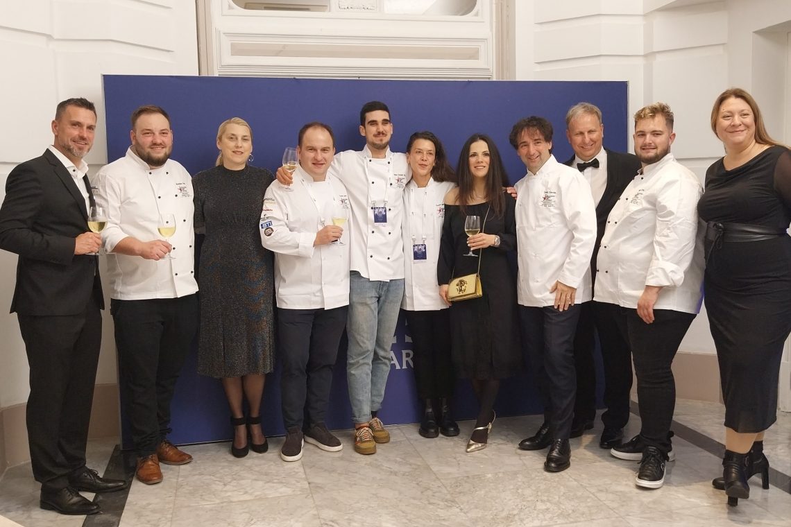 Mladi chef iz Hiše Franko zmagal na regijskem finalu prestižnega tekmovanja