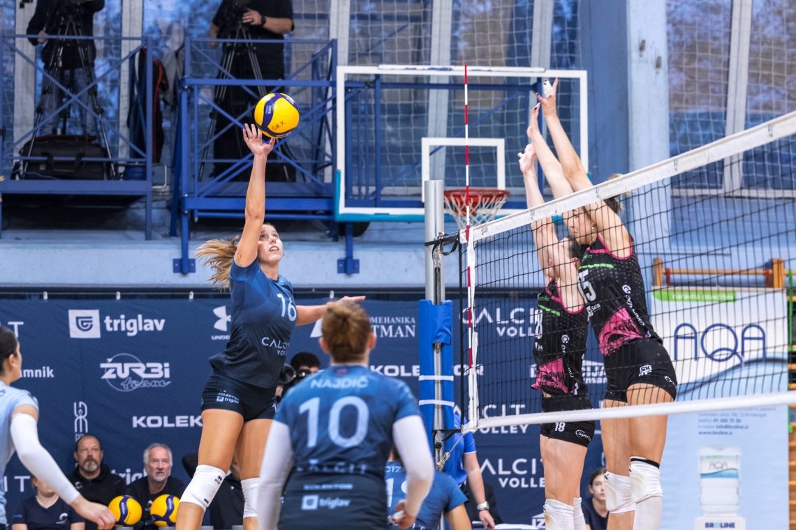 Kamničankam derbi v Mariboru