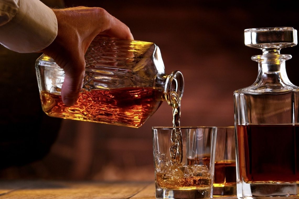Prsti razkrivajo nagnjenost k uživanju alkohola